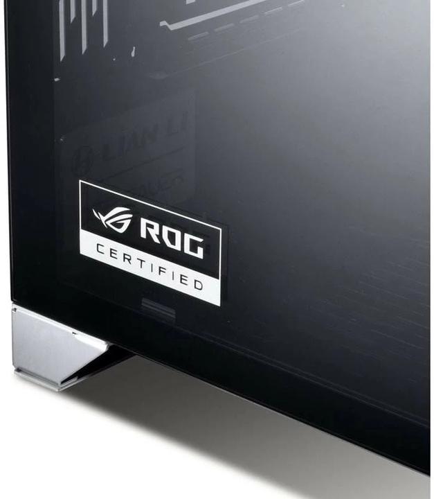 Immagine prodotto Lian-Li O11Dynamic XL ROG Certificato (ATX, mATX, Mini-ITX, E-ATX)