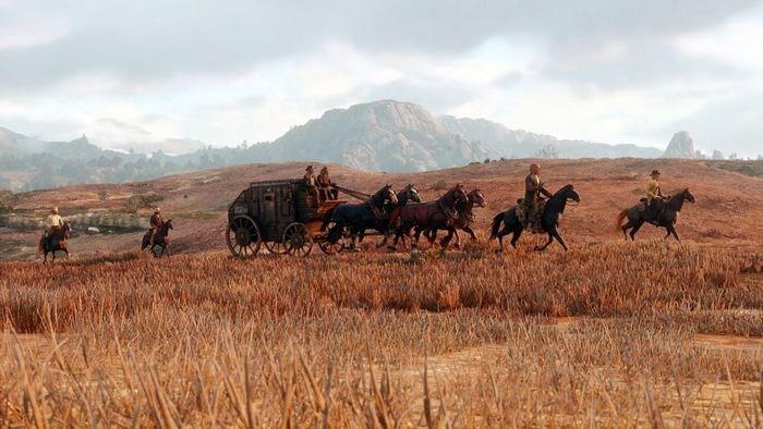 Image du produit 2K Games Red Dead Redemption 2 (PS4, FR)