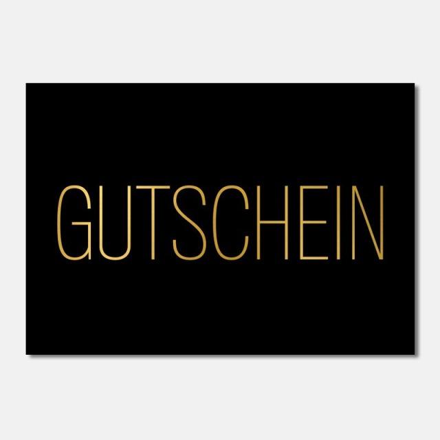 Postkarte - Gutschein (1 Stk.)