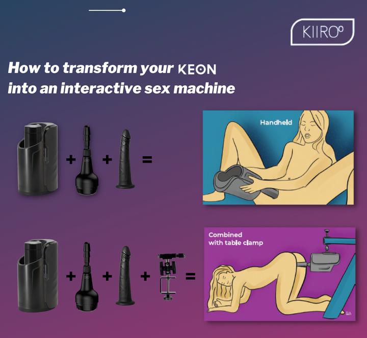 Produktbild Kiiroo Keon