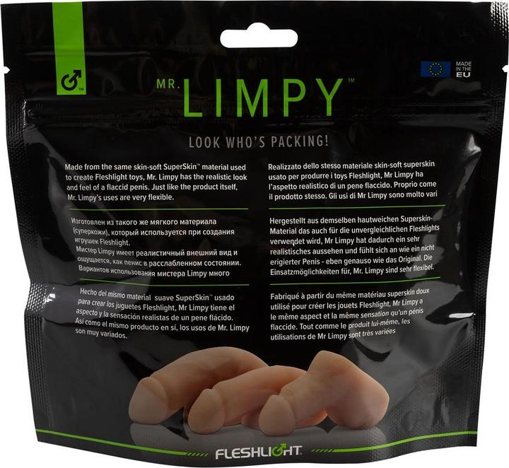Productafbeelding Fleshlight Mr. Limpy