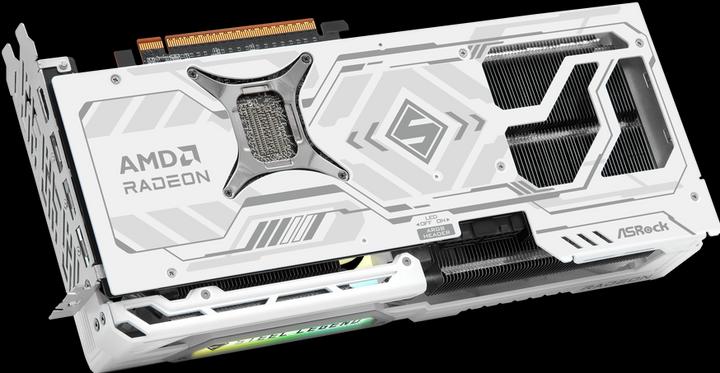 Produktbild AsRock Radeon RX 9070 Steel Legend OC (16 GB)