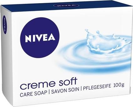 Productafbeelding NIVEA Crème Zacht (Harde zeep, 100 ml)