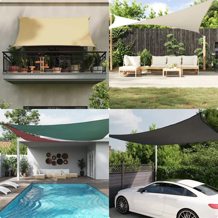 Actual product image VidaXL Nezhatok (300 x 400 cm)