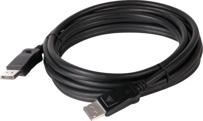 Image du produit Club 3D DisplayPort 1.4 HBR3 (4 m, DisplayPort)