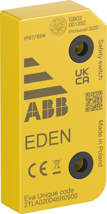 Actual product image ABB Actuator
