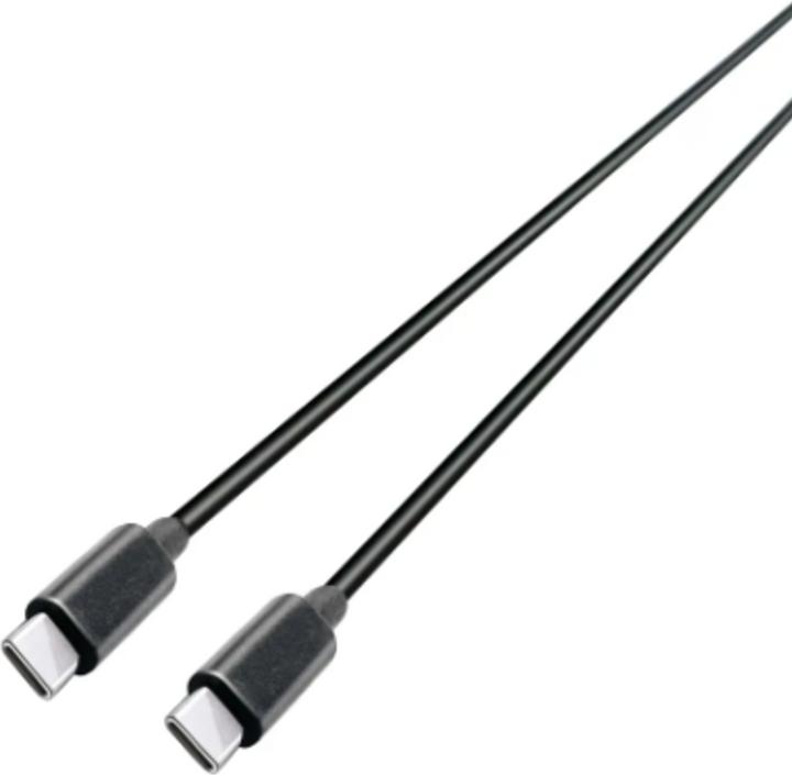 Image du produit Grundig Câble USB-C-USB-C 3.2 G2 1m (1 m, USB 3.2 Gen 2)