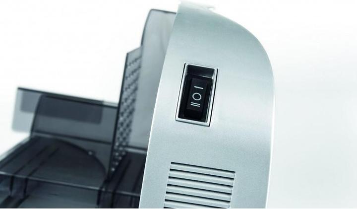 Actual product image Fritel SL 3655 slicer electric stainless steel