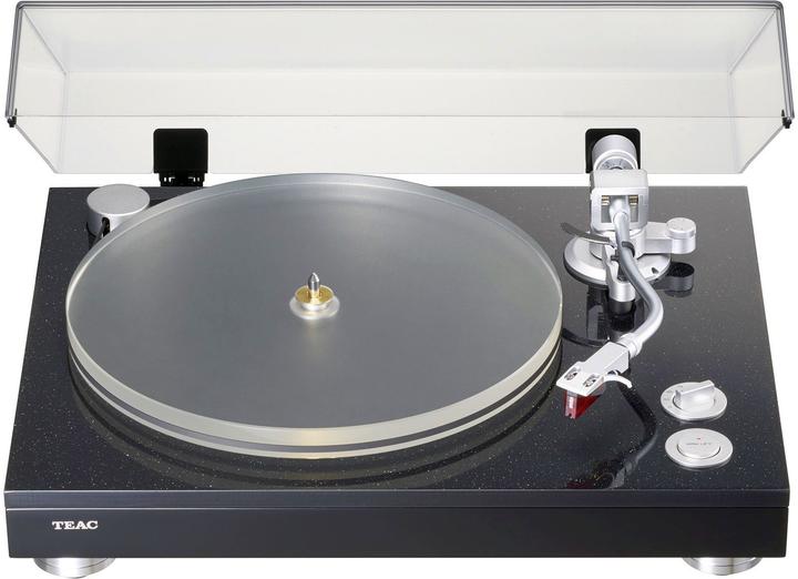 Produktbild TEAC TN-5BB-M/B (Halbautomatisch)