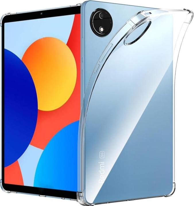 Immagine prodotto Screenguard Crystal Soft Airbag Bumper (Xiaomi Redmi Pad SE)