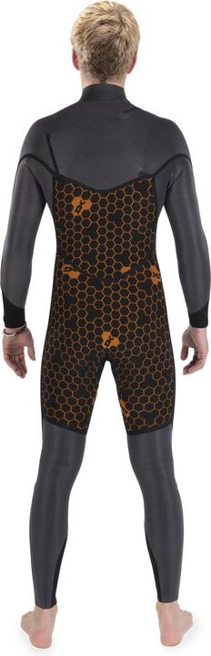 Immagine prodotto Dakine Tuta Intera Cyclone Zip Free Da Uomo 4/3mm (4/3 mm, XL)