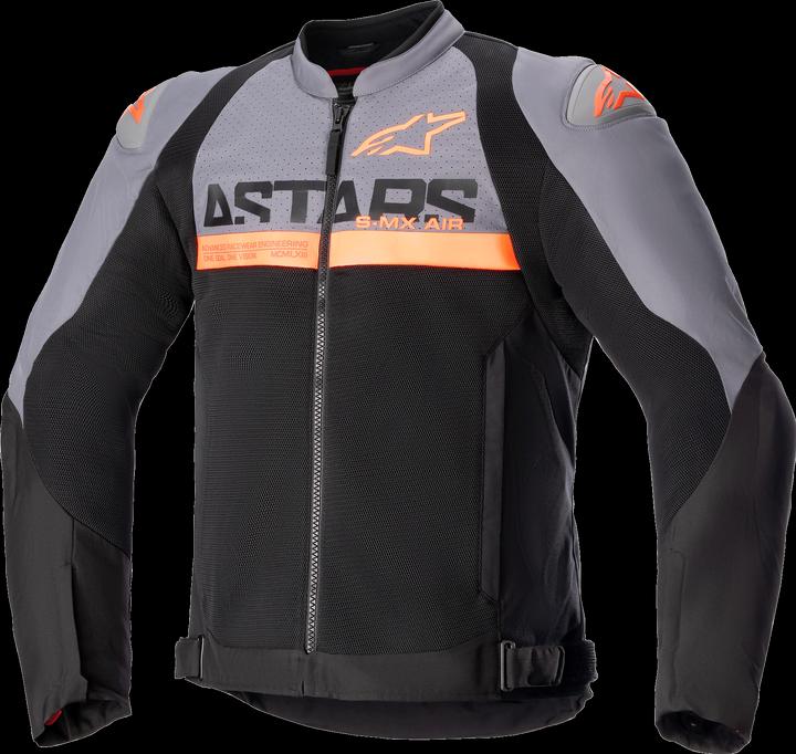 Actual product image Alpinestars SMX Air Jacket (Men, M)