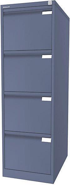 Actual product image Bisley Suspension filing cabinet, 1-track (41.5 x 62.5 x 132.5 cm)