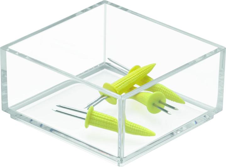 Produktbild iDesign Clarity (10 x 10 x 5 cm)