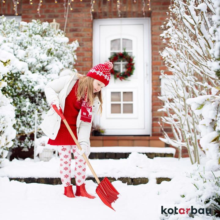 Produktbild Kotarbau Kinder-Schneeschaufel