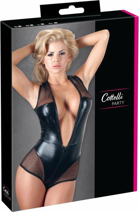 Produktbild Cottelli Collection Wetlook-Body (S)