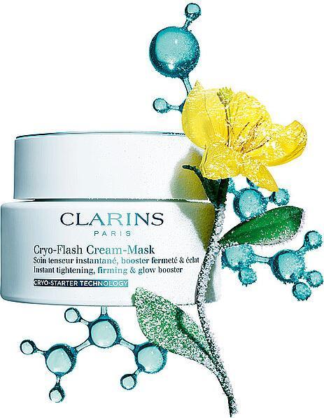 Actual product image Clarins Cryo Flash (75 ml)