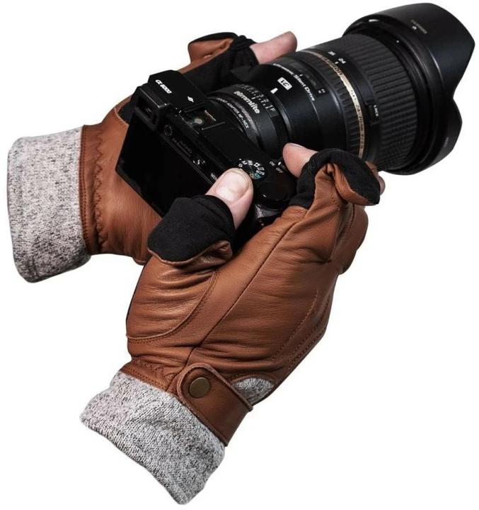 Image du produit Vallerret Gants Urbex Brown M (Divers)