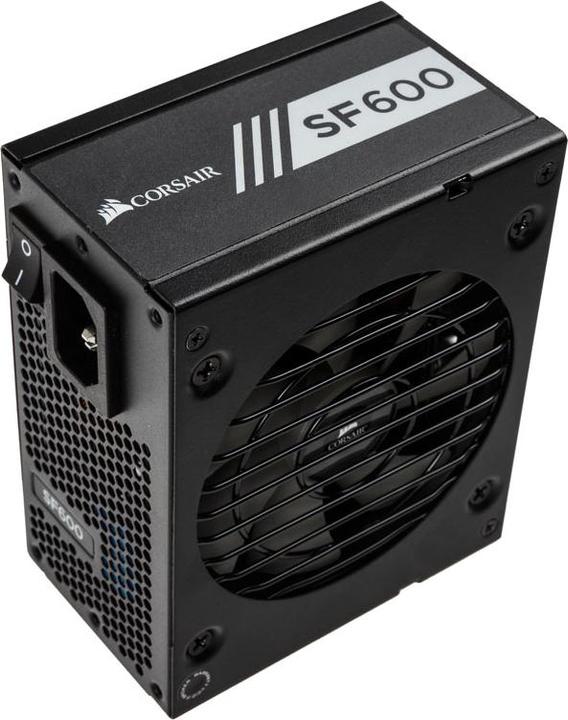 Image du produit Corsair SF600 Platine (600 W)