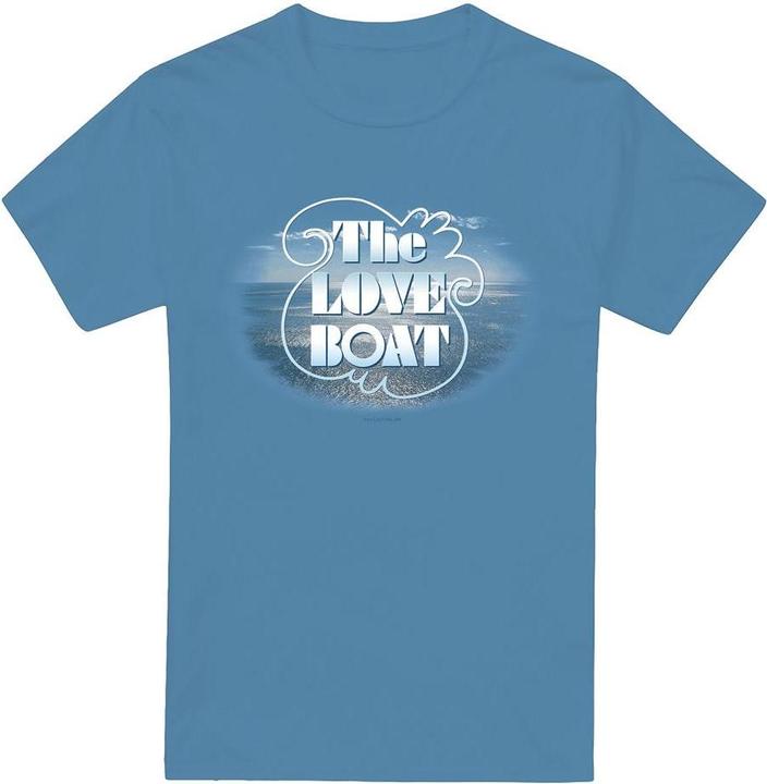 The Love Boat Mens T-Shirt