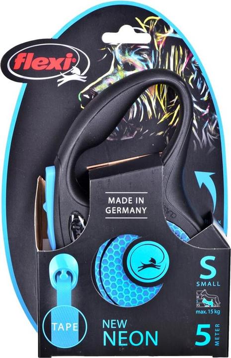Actual product image Flexi New Neon (S, Dog, General)