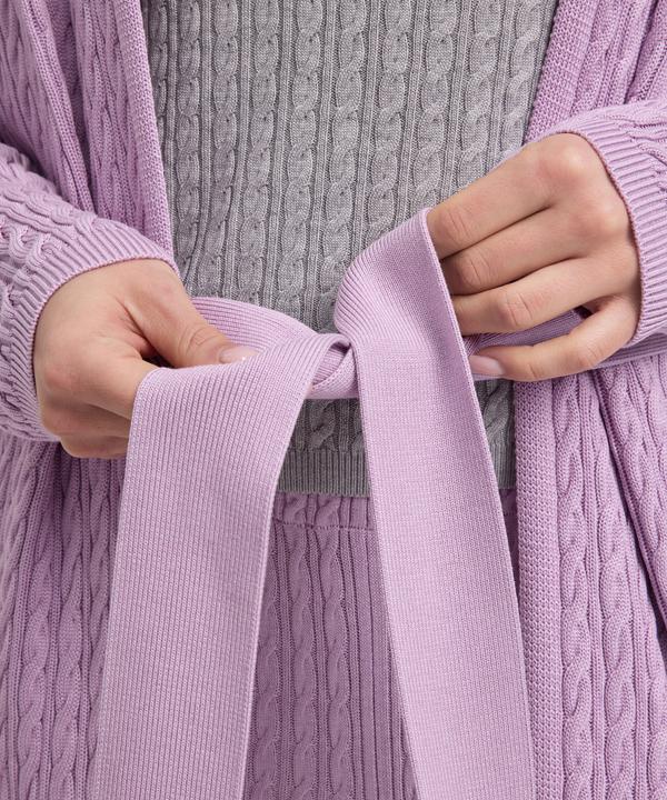 Actual product image Falke FIN Silk Touch Cardigan w (XL)