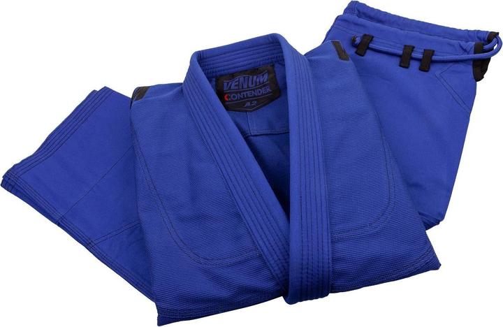 Image du produit Venum Contender EVO BJJ GI - Blue (164, 170)