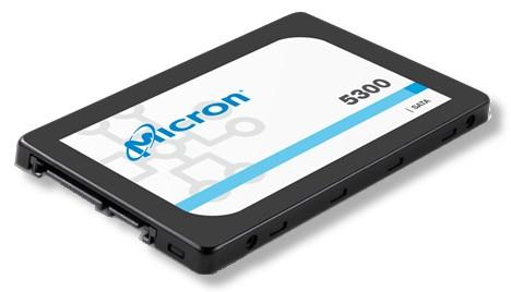 Produktbild Lenovo ThinkSystem 2.5 inch 5300 Entry SATA Hot Swap SSD (480 GB, 2.5")