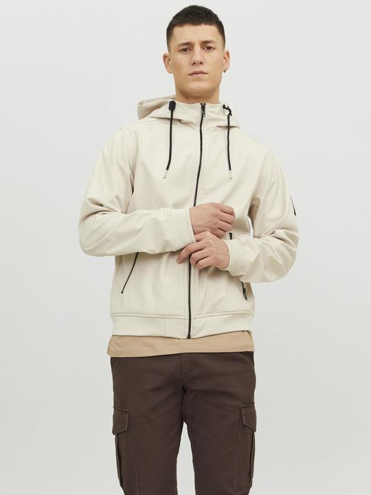 Produktbild Jack & Jones Basic Softshell-Jacke (M)
