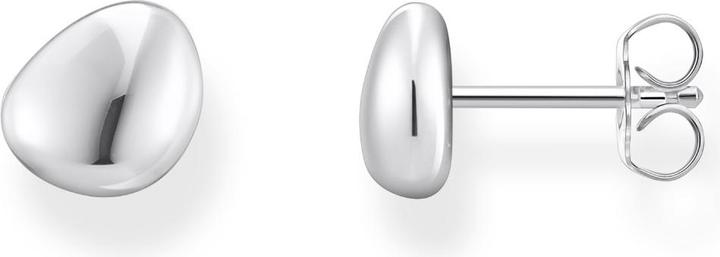 Immagine prodotto Thomas Sabo Orecchini a perno dal design organico (Argento 925)