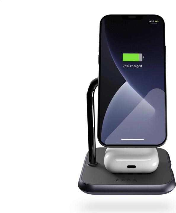 Image du produit Zens Alu 3 en 1 Mag (27 W)