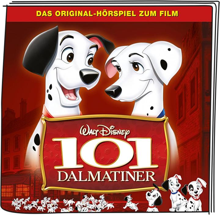 Image du produit Tonies Disney 101 Dalmatiens (Allemand)