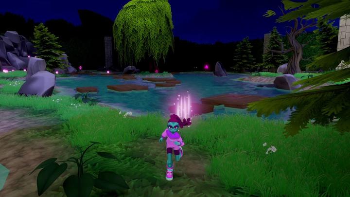 Immagine prodotto Game Monster High: Skulltimate Secrets PS-4 (PS4, PS5, DE)