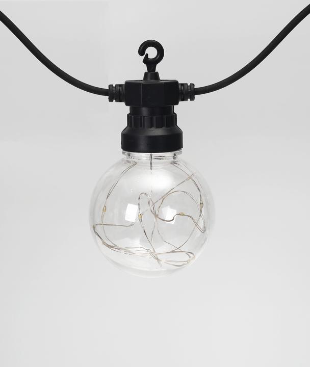 Productafbeelding Domoletti BUITENSLINGER 10 LED LUMUS IP44 4,5M