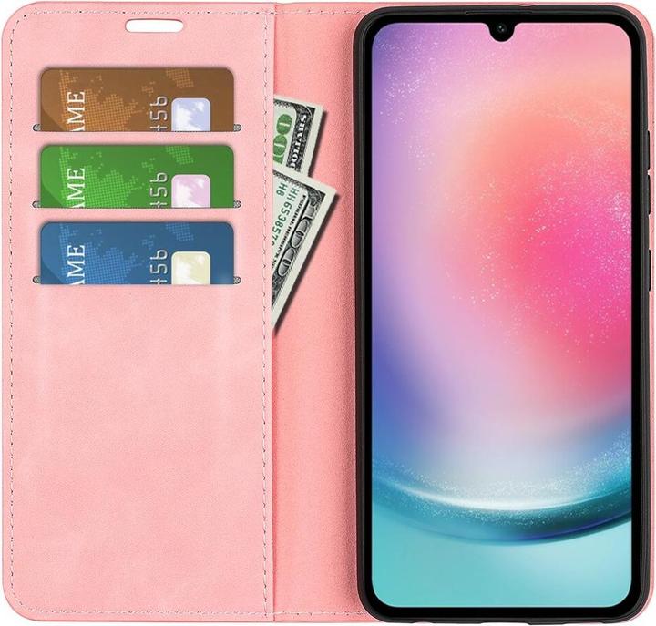 Produktbild Cover-Discount Galaxy A16 - Stand Flip Case Hülle (Samsung Galaxy A16 5G)