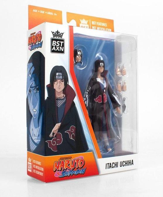 Immagine prodotto The Loyal Subjects Naruto - BST AXN: Itachi Uchiha