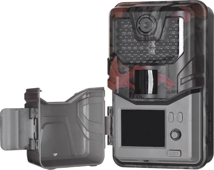Actual product image Tophunt PHOTOPUŁAPKA CAMERA LEŚNA HC900A 2.7K 36MPX 44xIR LED BLACK