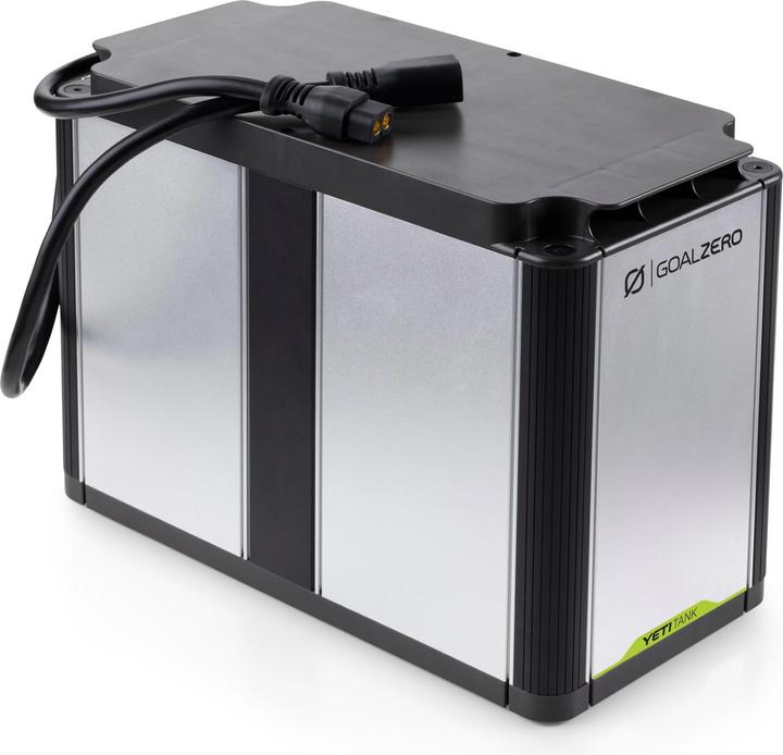 Goal Zero Power Pack Yeti Expansion Tank