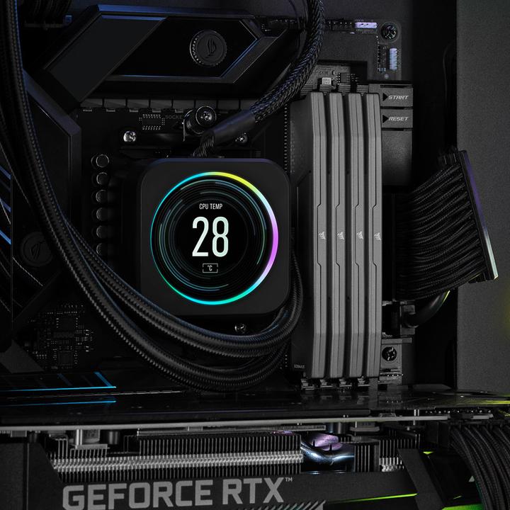 Actual product image Corsair Vengeance (2 x 16GB, 0.01 MHz, DDR5 RAM, DIMM)