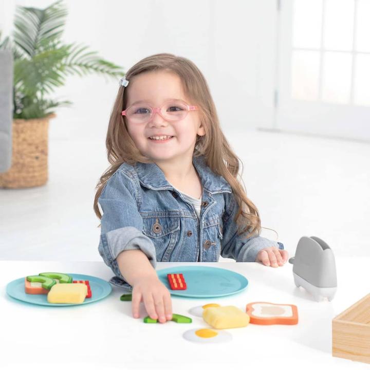 Produktbild Skiphop Zoo Brunch-Set