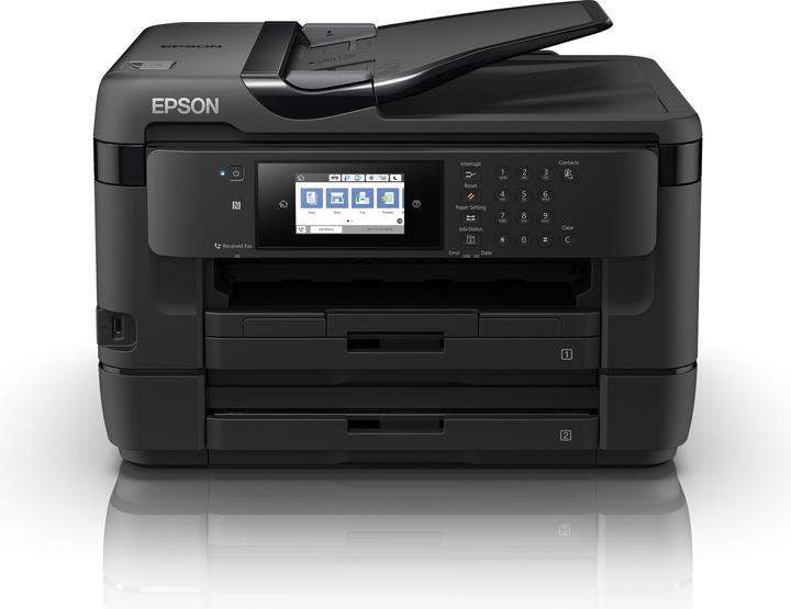 Epson WF-7720DTWF WorkForce (Tintenpatrone, Farbe)