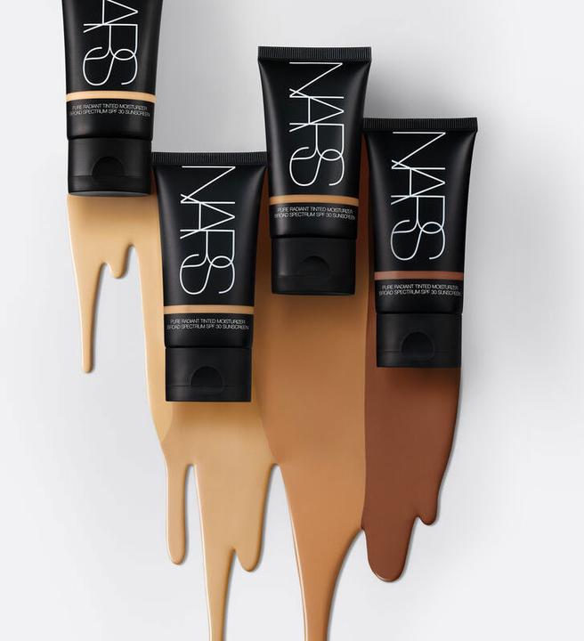Produktbild NARS Cosmetics Pure Radiant Tinted Moisturizer (Alaska)
