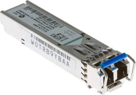 Produktbild Cisco 1000BASE-LX/LH SFP transceiver module MMF/SM
