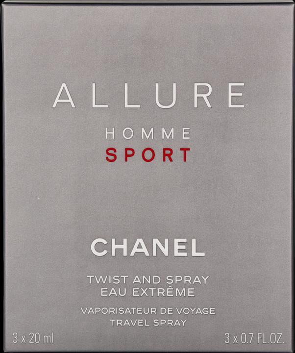 Produktbild Chanel Allure (Eau de Toilette, 60 ml)