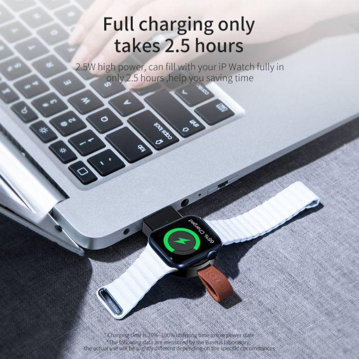 Actual product image Baseus Dotter Series Wireless Charger