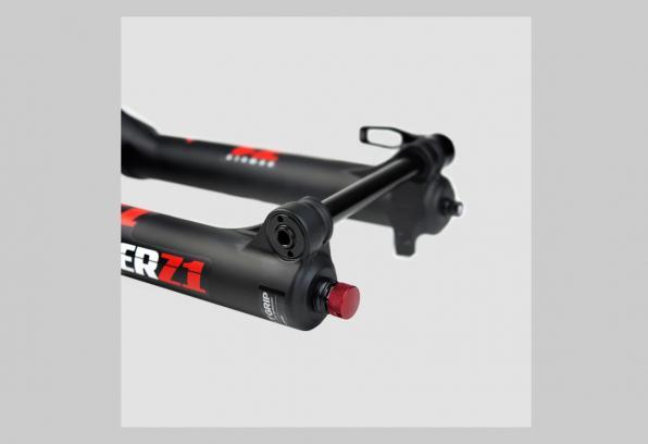 Actual product image Marzocchi Bomber Z1 Coil 27.5" (170 mm, Air)