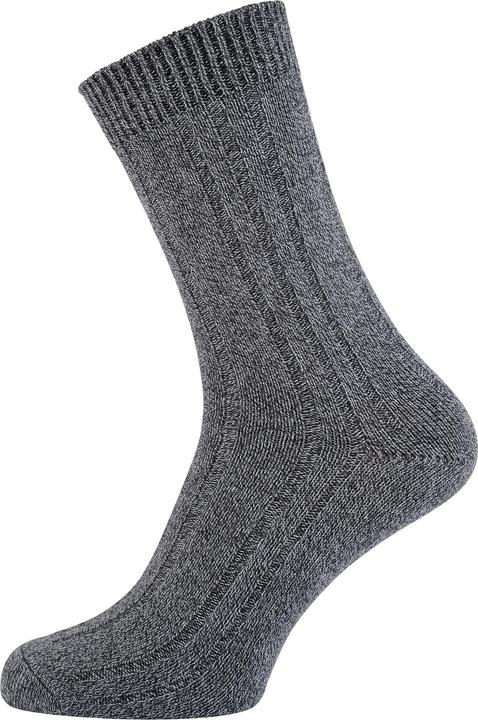 Produktbild Nur Der Basicsocken Warme Socke (7er Pack, 39 - 42)