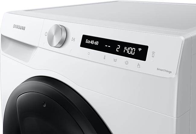 Produktbild Samsung WW90T554AAW - Wasmachine (9 kg, Links)
