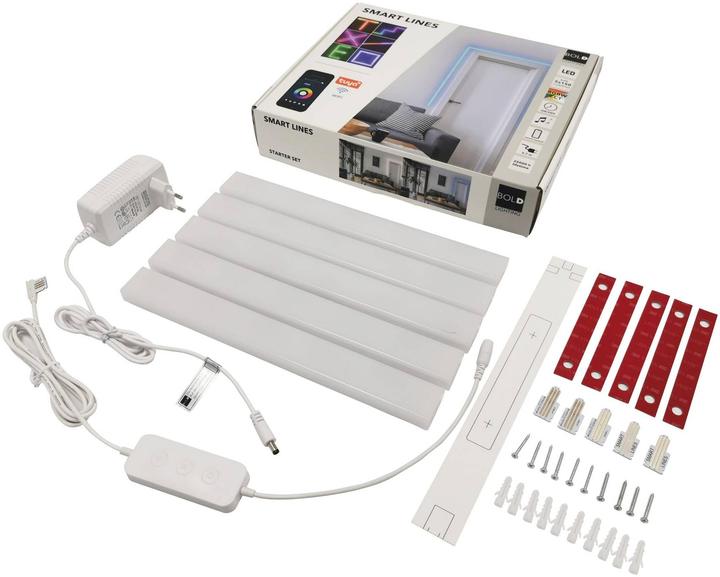 Image du produit Bold kit de démarrage (RGBW, 30 cm, Intérieur)