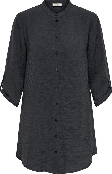 Image du produit JdY Coupe normale Col mandarin Poignets retournés Chemise (M)